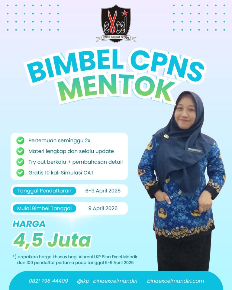 Bimbel CPNS 2026